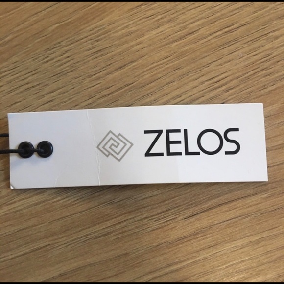 NWOT Zelos green half zip quick dry pullover active top 1X - Picture 6 of 7